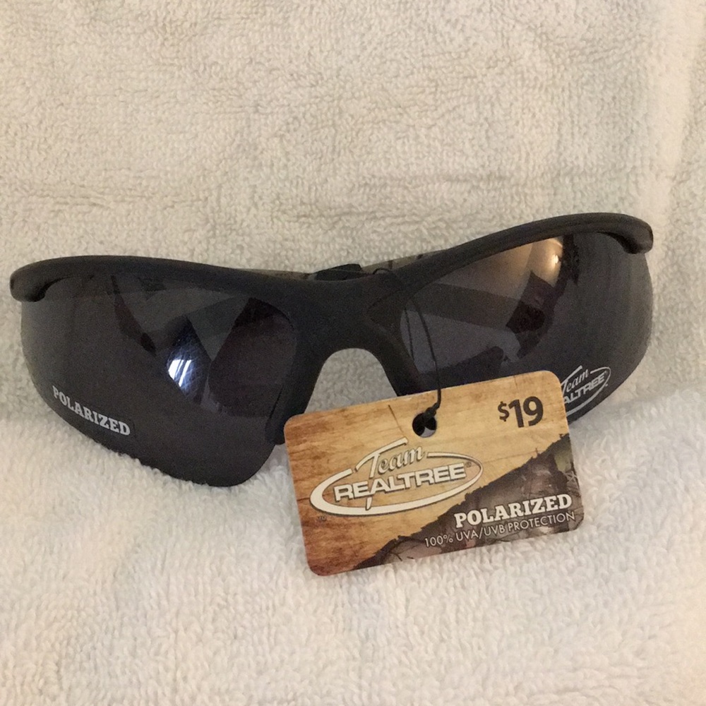 $6 if bundled Realtree sunglasses new with tags